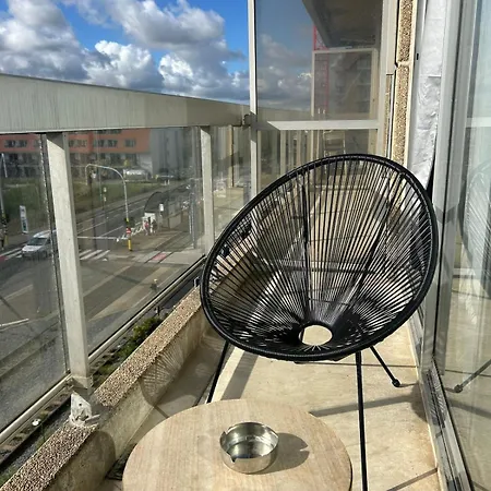 Lägenhet Cacillia Nieuwpoort