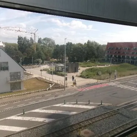 Lägenhet Cacillia Nieuwpoort