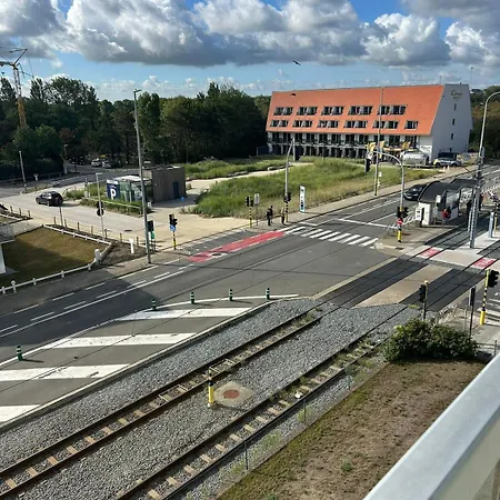 Lägenhet Cacillia Nieuwpoort